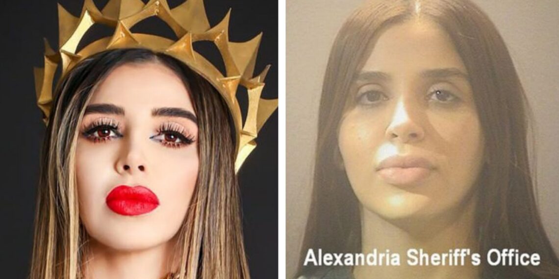 En junio, la esposa de Joaquín Guzmán fue trasladada a la prisión de mínima seguridad FMC Carswell, en Texas.