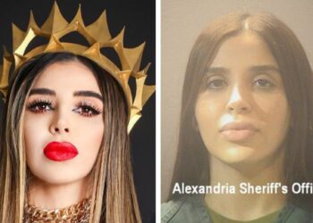 En junio, la esposa de Joaquín Guzmán fue trasladada a la prisión de mínima seguridad FMC Carswell, en Texas.