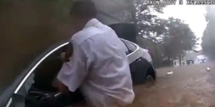 Los hechos sucedieron en Atlanta, Estados Unidos