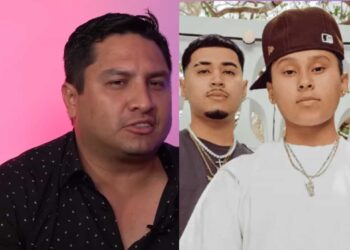 El artista decidió defender a los integrantes de la agrupación.