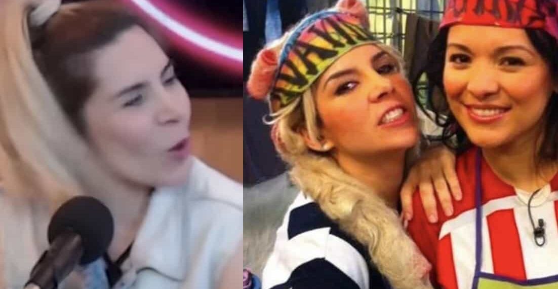 En días recientes Karla Panini negó tener relación con el famoso capo.