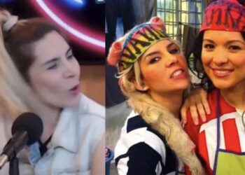 En días recientes Karla Panini negó tener relación con el famoso capo.
