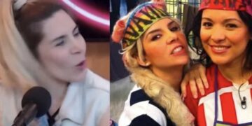 En días recientes Karla Panini negó tener relación con el famoso capo.