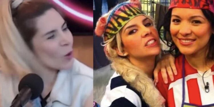 En días recientes Karla Panini negó tener relación con el famoso capo.