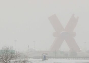 Se estima ambiente de frío a muy frío durante esta mañana y noche para la mayor
parte de la República Mexicana.