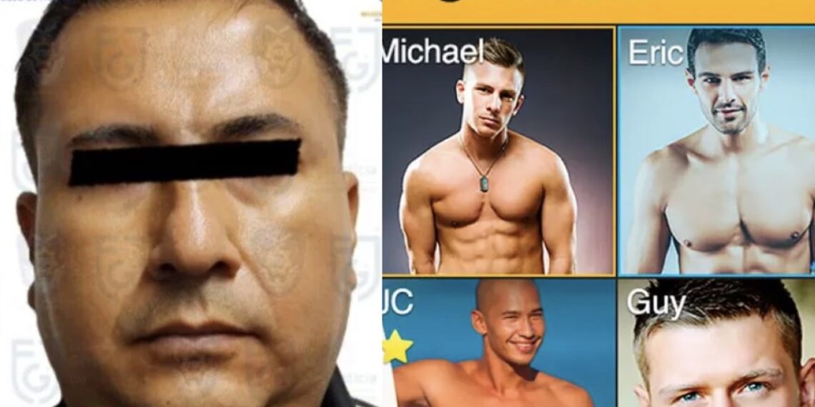 El hombre de 34 años fue detenido y actualmente cuenta con 12 carpetas de investigación por delitos sexuales contra jóvenes de la comunidad LGBTTTIQ+.