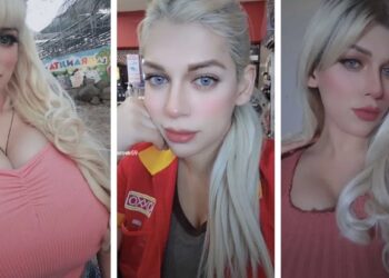 Valeria Rose es una joven que ha acaparado la atención y miradas de miles de seguidores en las últimas semanas, a menudo comparte imágenes que dejan a más de uno sin aliento