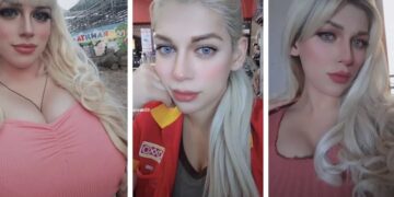 Valeria Rose es una joven que ha acaparado la atención y miradas de miles de seguidores en las últimas semanas, a menudo comparte imágenes que dejan a más de uno sin aliento