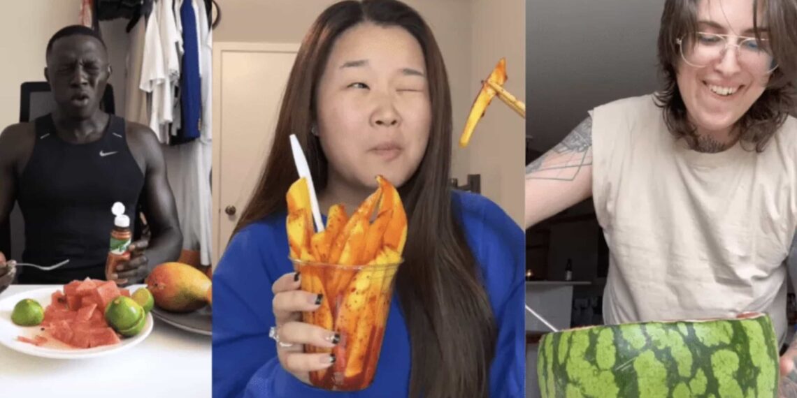 Mientras algunos disfrutan de la combinación, otros la pasan fatal.