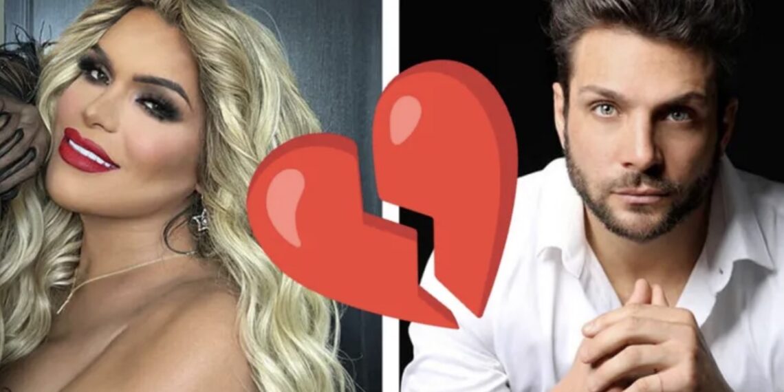 Reiteró que su actitud con Nicola nunca fue a consecuencia de Marlon Colmenarez, modelo con quien desde un inicio también se le relacionó sentimentalmente.