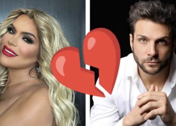 Reiteró que su actitud con Nicola nunca fue a consecuencia de Marlon Colmenarez, modelo con quien desde un inicio también se le relacionó sentimentalmente.