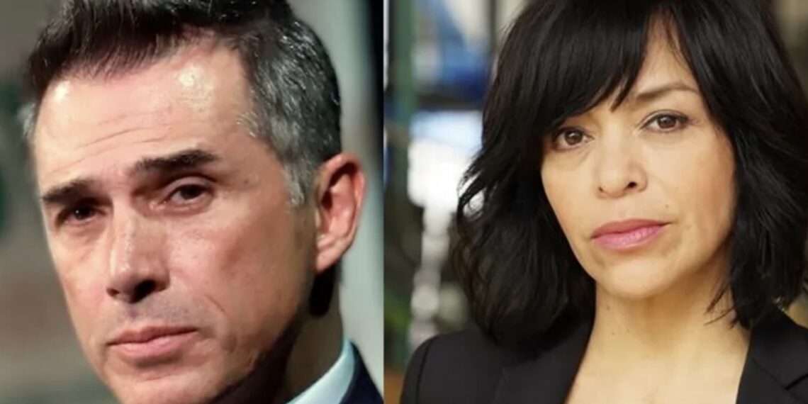 El actor habló sobre las declaraciones que la escritora hace en su libro 'Las señoras del narco', donde lo involucra.