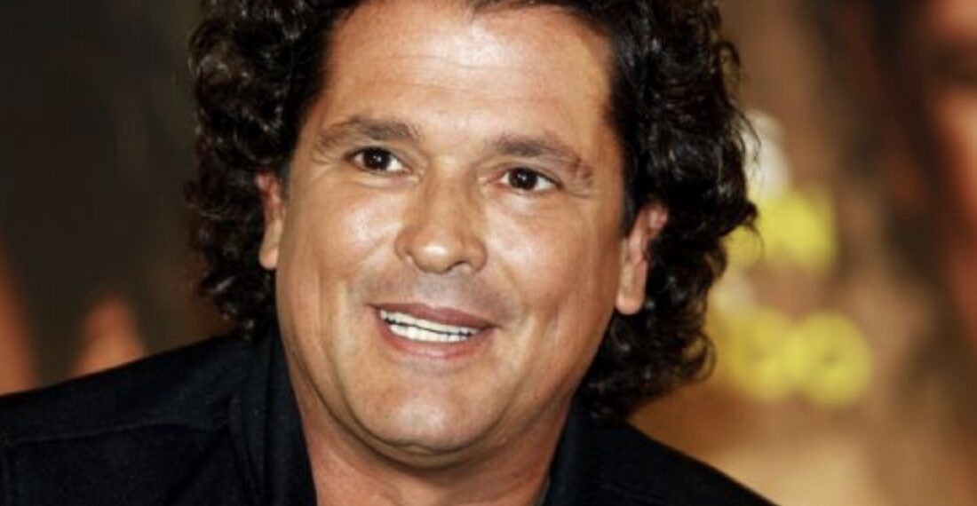 El cantante Carlos Vives compartió un desgarrador mensaje para su amigo músico, quien perdió la batalla contra el cáncer.