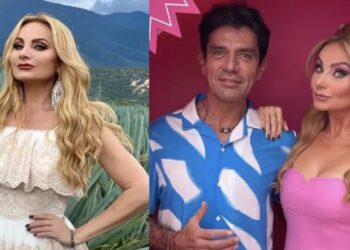 Recientemente la actriz ha subido fotografías con su esposo a su Instagram, en las cuáles muchas personas vertieron comentarios negativos.