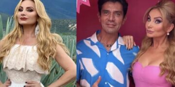 Recientemente la actriz ha subido fotografías con su esposo a su Instagram, en las cuáles muchas personas vertieron comentarios negativos.