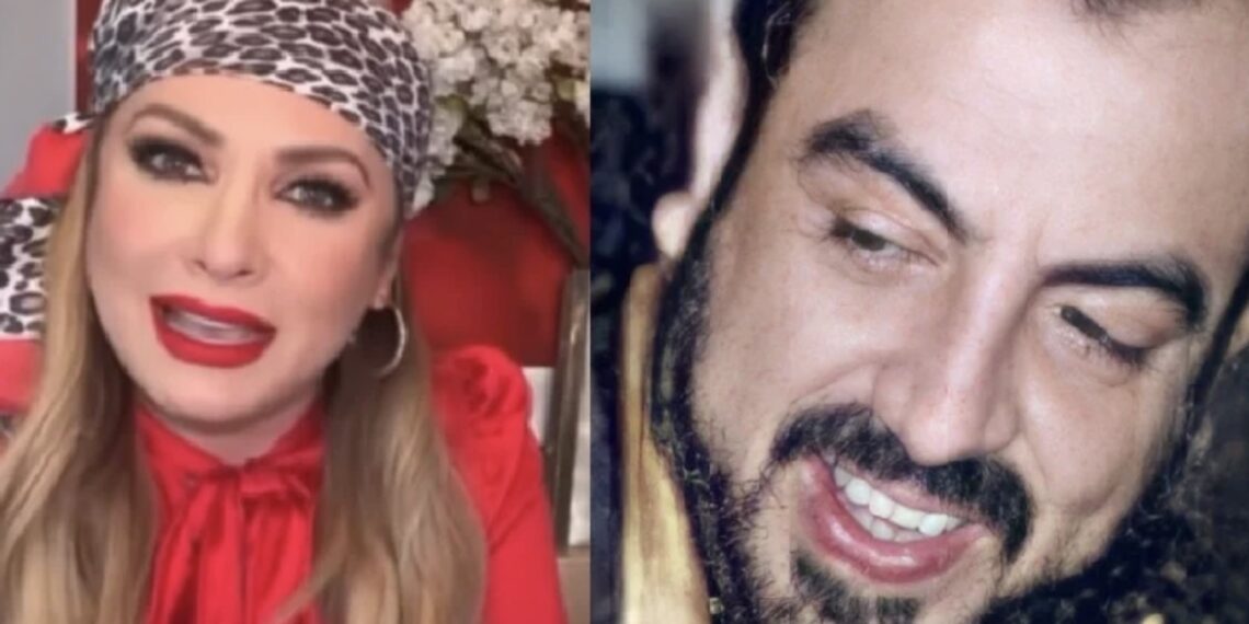 A la actriz Paty Navidad no le quedó de otra que contar su verdad, tras la publicación del polémico libro “Las señoras del narco: Amar en el infierno”