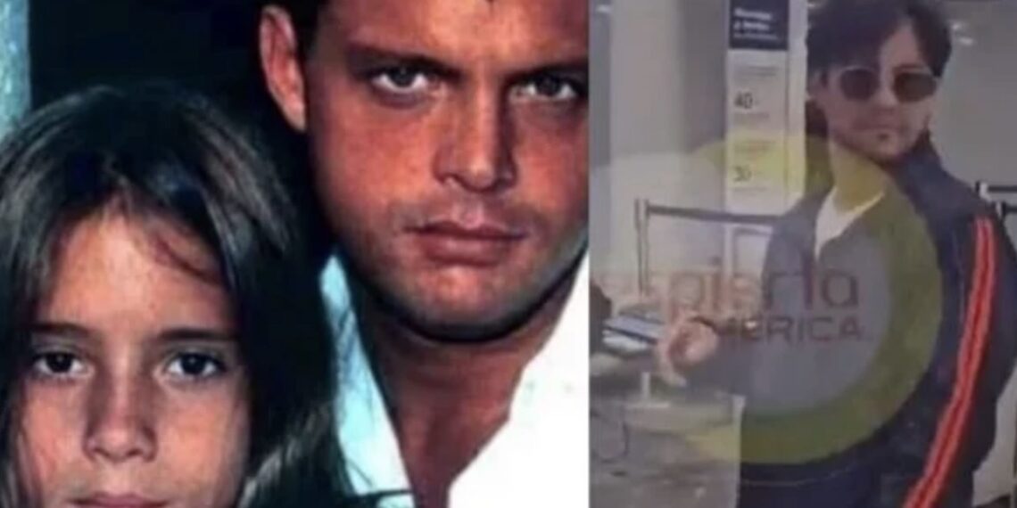 El hermano menor de Luis Miguel, Sergio Basteri, reaparece ante las cámaras tras casi 20 años de no saberse nada de él