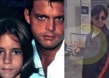 El hermano menor de Luis Miguel, Sergio Basteri, reaparece ante las cámaras tras casi 20 años de no saberse nada de él