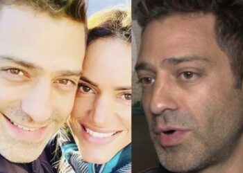 El cantante de OV7 aceptó que desde hace tiempo ya no está con la madre de sus cuatro hijos, pero dijo que todo quedó en buenos términos.