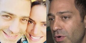 El cantante de OV7 aceptó que desde hace tiempo ya no está con la madre de sus cuatro hijos, pero dijo que todo quedó en buenos términos.