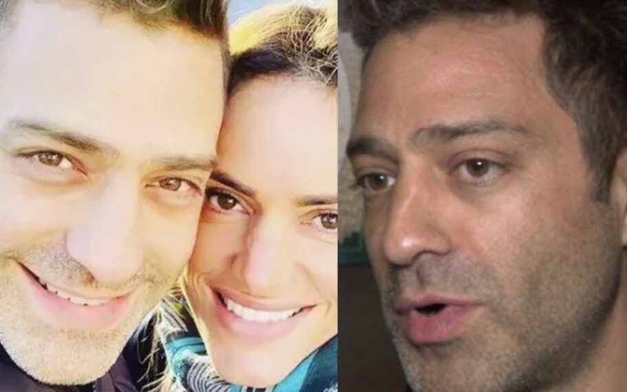 El cantante de OV7 aceptó que desde hace tiempo ya no está con la madre de sus cuatro hijos, pero dijo que todo quedó en buenos términos.