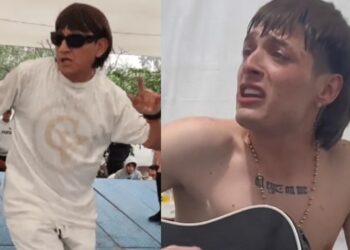 Se viralizó en TikTok, un comediante e imitador que la está rompiendo en redes sociales debido a su interpretación de Peso Pluma, entre otros artistas.