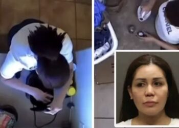 Melody Felicano enfrenta graves cargos por supuestamente envenenar repetidamente el café de su esposo con la intención de cobrar sus beneficios por fallecimiento.