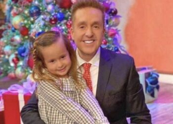 Michaela, hija de Daniel Bisogno, hace su debut en los escenarios