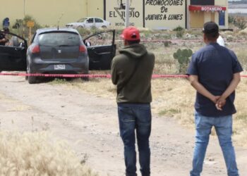 Pese a que diversos equipos de emergencia se presentaron en el lugar, no hay personas detenidas por el crimen.
