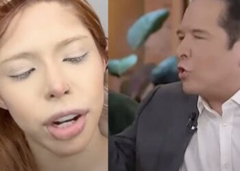 La creadora de contenido fue criticada por haber confundido un huipil con una jerga; trató de responder a los comentarios, pero no salió como pensó.