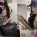 La cantante y actriz sorprendió a sus seguidores al compartir un regalo especial que recibió en memoria de su único hijo.
