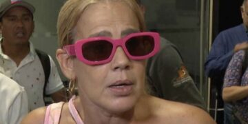 La vedette cubana compartió su experiencia sobre presentaciones para miembros del crimen organizado