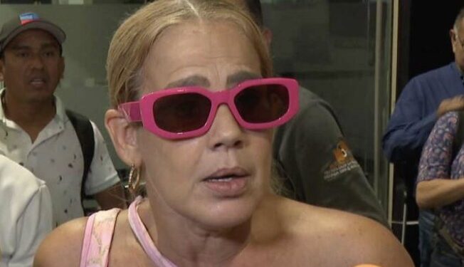 La vedette cubana compartió su experiencia sobre presentaciones para miembros del crimen organizado