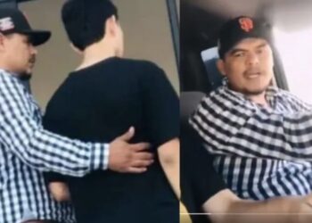 “Con todo el dolor de mi corazón” un papá se grabó entregando a su hijo al MP tras participar en una pelea escolar donde resultó herido por patadas.
