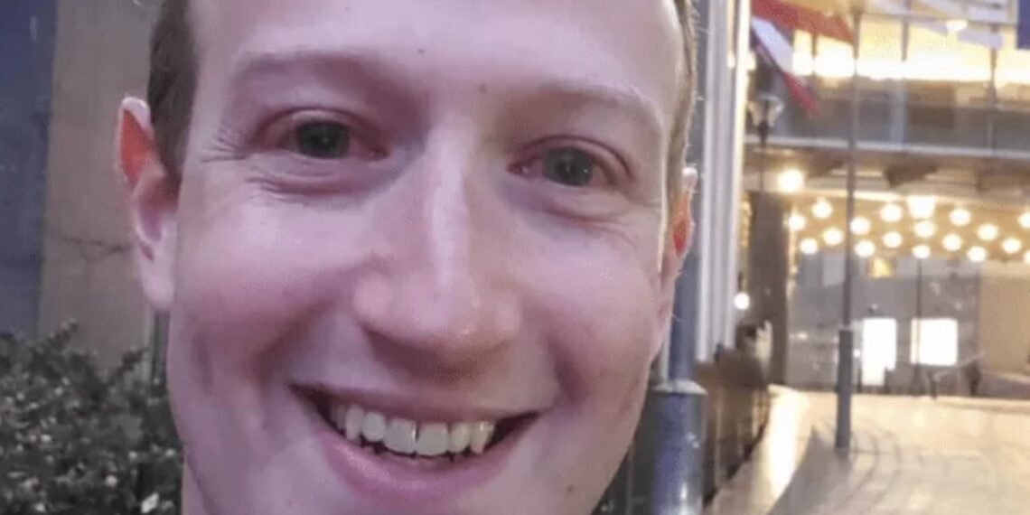 Zuckerberg crea intriga en Instagram después de subir una imagen con moretones en el rostro así como el mensaje que comparte