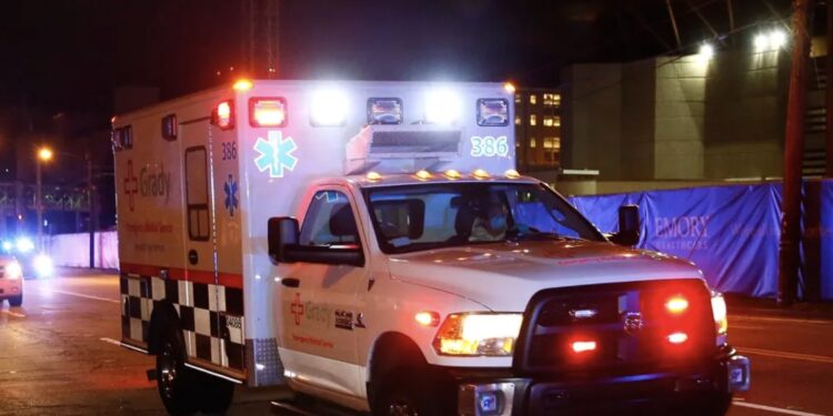 El sospechoso fue arrestado poco después, que también incautó el arma utilizada. Hasta el momento, no se han presentado cargos contra él, mientras que la investigación sigue en curso