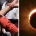 El eclipse iluminará el cielo en octubre, ante el fenómeno visible, instituciones recomiendan el uso de lentes para proteger la retina.