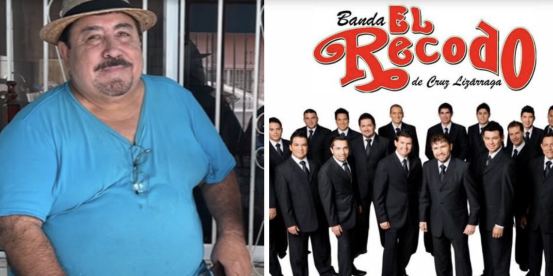 El primer vocalista de la banda reaparece en redes sociales y confiesa el verdadero motivo que lo orilló a dejar el grupo de El Recodo.