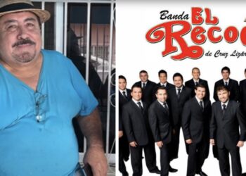 El primer vocalista de la banda reaparece en redes sociales y confiesa el verdadero motivo que lo orilló a dejar el grupo de El Recodo.
