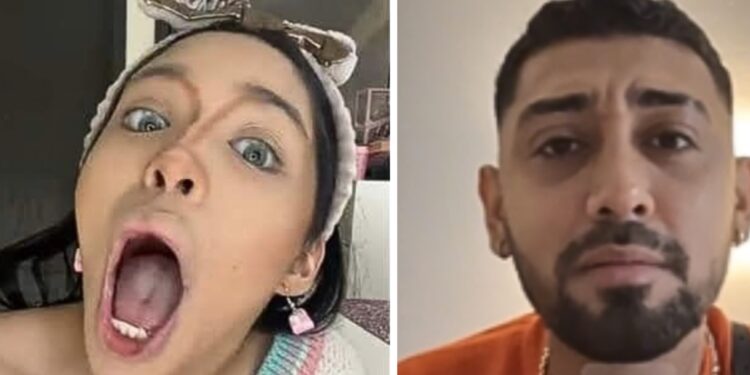 Yeri Mua se muestra preocupada por su casa debido a problemas financieros con su ex novio, conocido como 'El Paponas'.