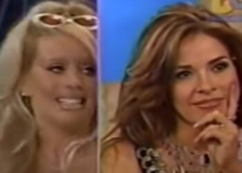 La bioserie de Gloria Trevi, “Ella soy yo”, bajo la producción de Carla Estada, ha dado mucho de qué hablar, especialmente por el público que cuestiona la veracidad de la historia contada desde la visión de la cantante.