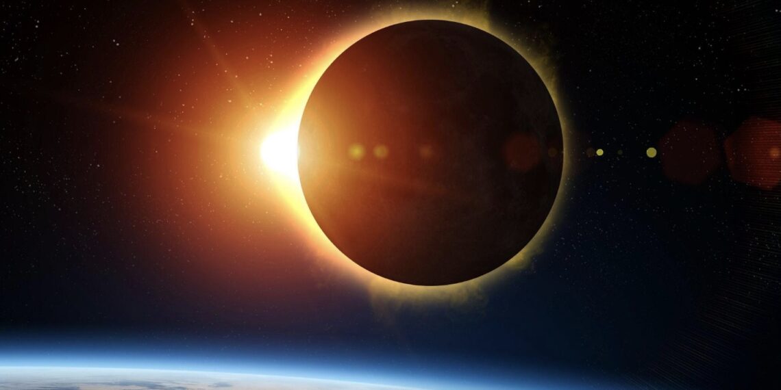 Desde México, Centroamérica y partes de Sudamérica, el eclipse anular del 14 de octubre podrá ser visto de manera total o parcial.