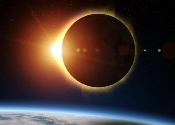 Desde México, Centroamérica y partes de Sudamérica, el eclipse anular del 14 de octubre podrá ser visto de manera total o parcial.