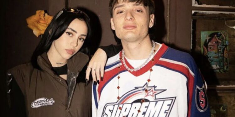 La argentina Nicki Nicole niega tener una relación con Peso Pluma, en una entrevista incluso lo comparó con un perro y le llovieron críticas en redes sociales