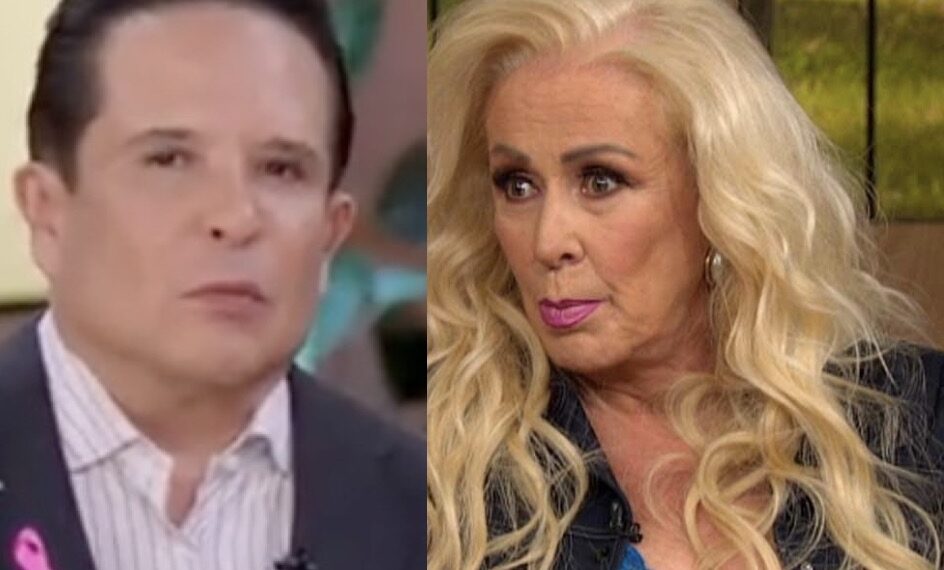 Gustavo Adolfo Infante se topó a su archienemiga Laura Zapata en una fiesta y asegura que armó todo un escándalo