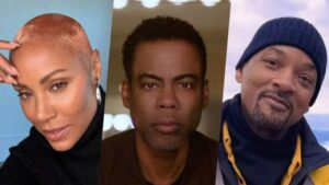 Chris Rock invitó a salir a Jada Pinkett en medio de rumores de separación con Will Smith. Noticias en tiempo real