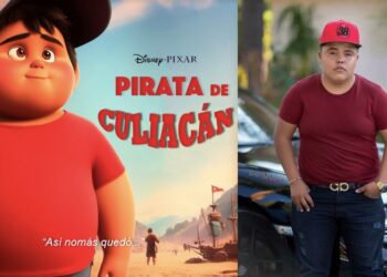 Varias cuentas han compartido imágenes que muestran cómo algunos personajes lucirían en una versión al estilo de Pixar, todo gracias a la inteligencia artificial.