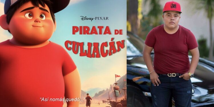 Varias cuentas han compartido imágenes que muestran cómo algunos personajes lucirían en una versión al estilo de Pixar, todo gracias a la inteligencia artificial.