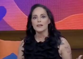 Lolita Cortés revela que fue diagnosticada con cáncer de mama y que tuvo una mastectomía doble