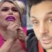 Nicola Porcella enfureció al ver lo que el periodista le estaba intentando hacer y Wendy salió en su defensa